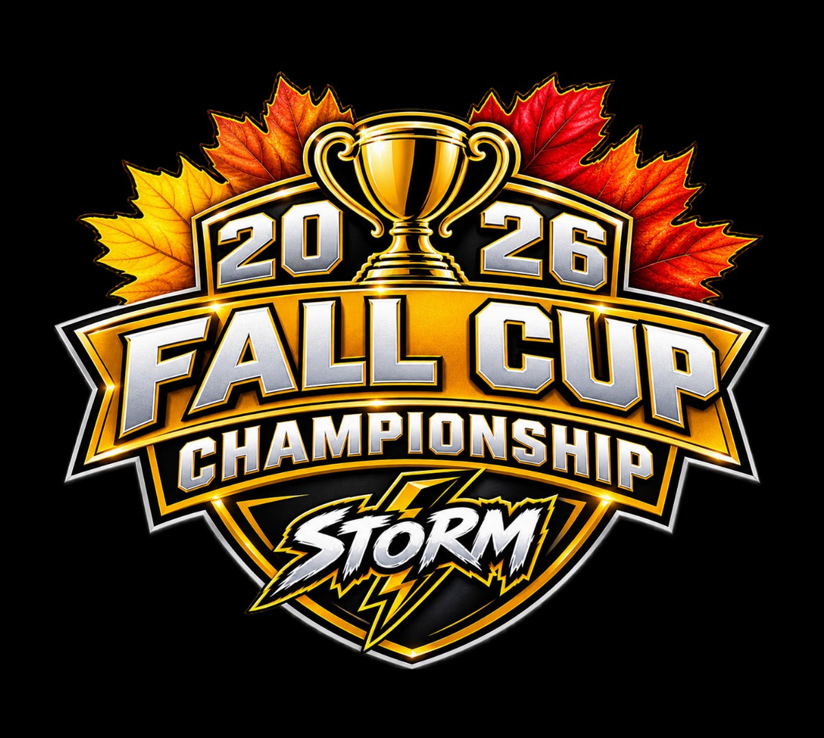 FALL CUP 2026 TEAM REGISTRATION